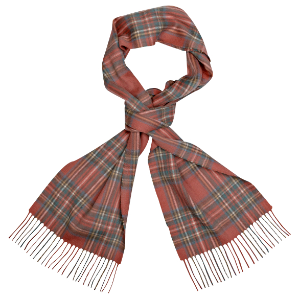 Barbour Women's Barbour Scarf Shilhope Check 