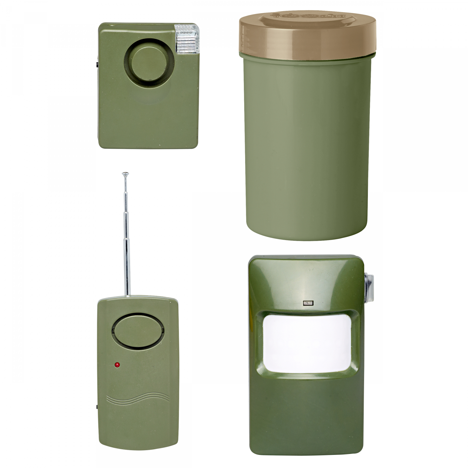 Bearstep il Lago Game Motion Detector 