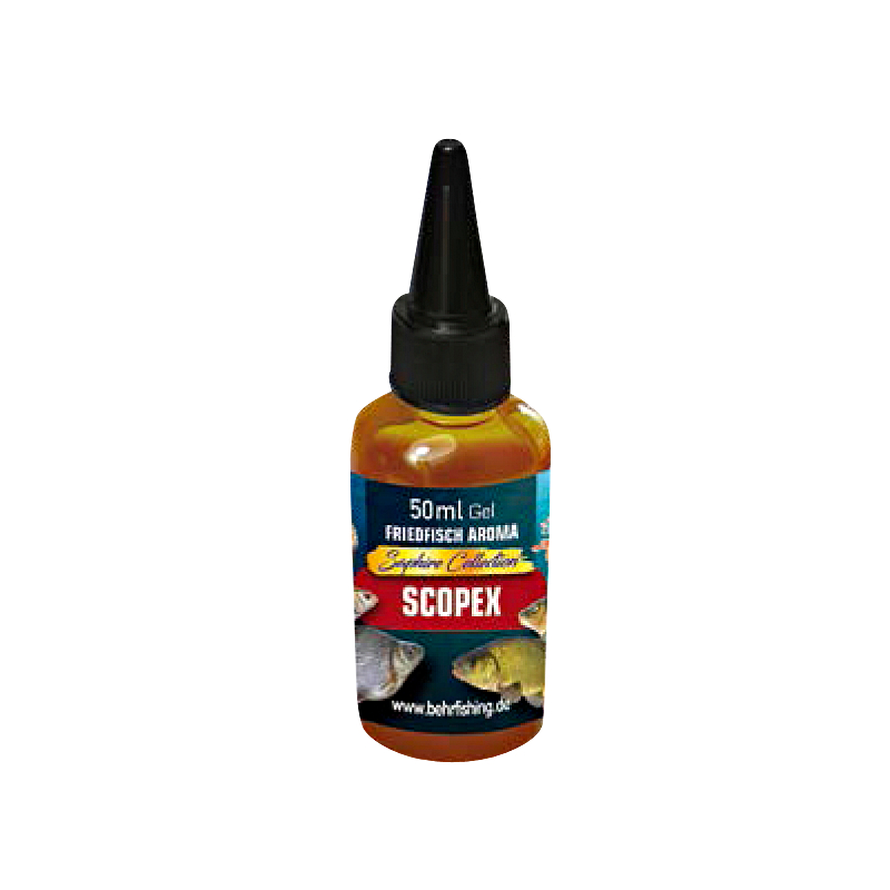 Behr Coarse fish flavouring gel (garlic/scopex) 