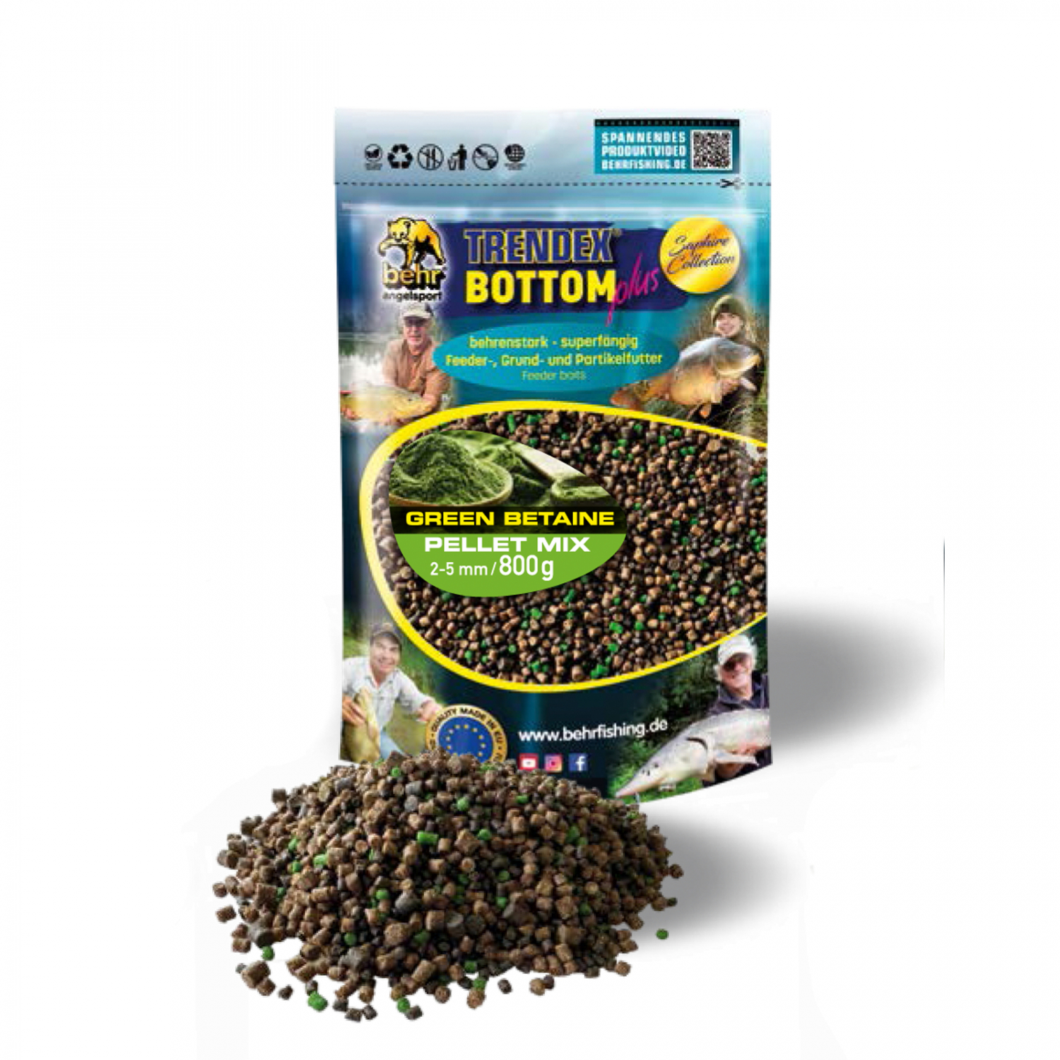 Behr Pellet Mix (Betaine) 