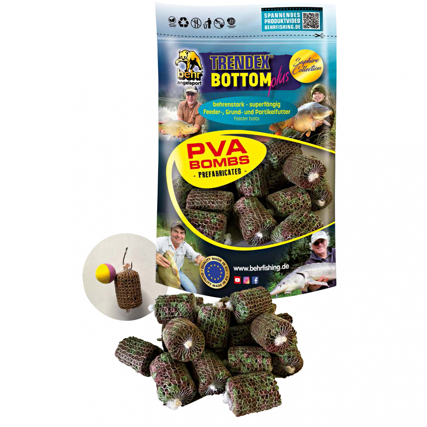 Behr PVA-Bombs (Amino-Chilli) 