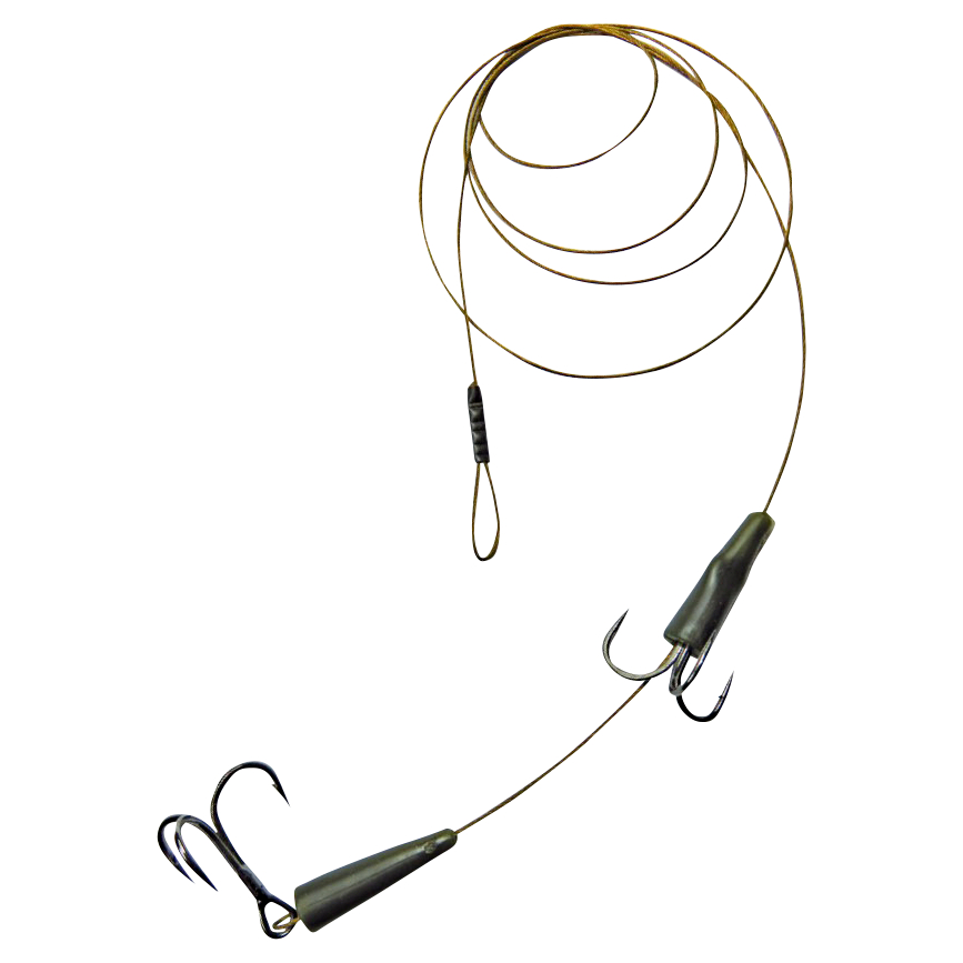Behr Stainless steel predator fishing system 