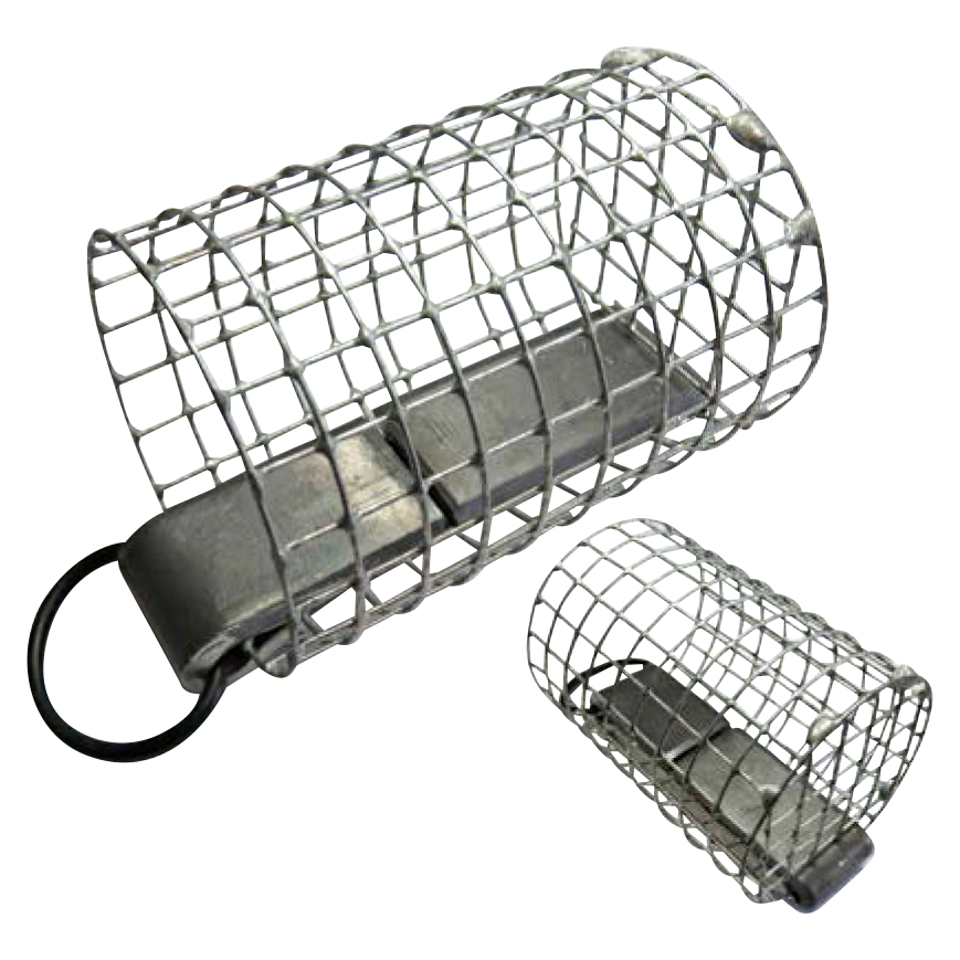 Behr Wire feed baskets Closed 