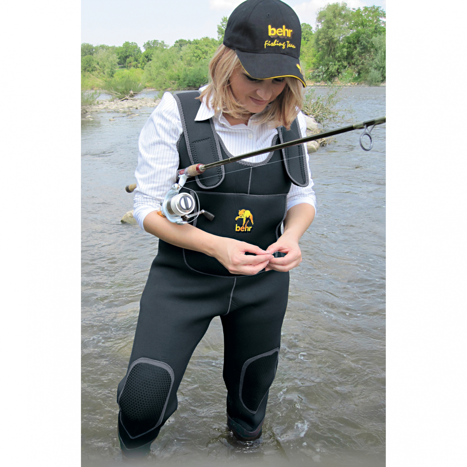 Behr Womens Neoprene Waders at low prices