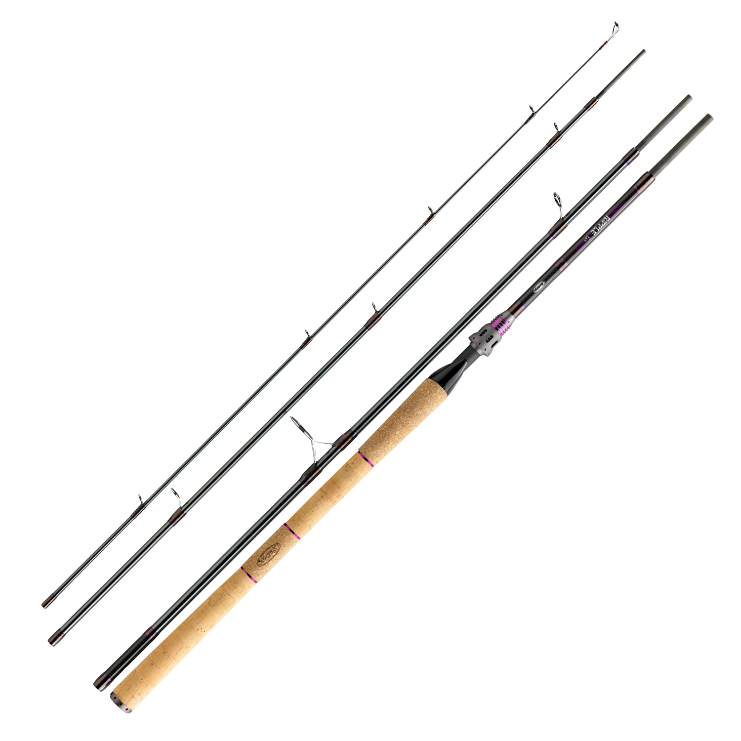 Berkley Berkley Ripple EVX - No Spin - Fishing Rods 