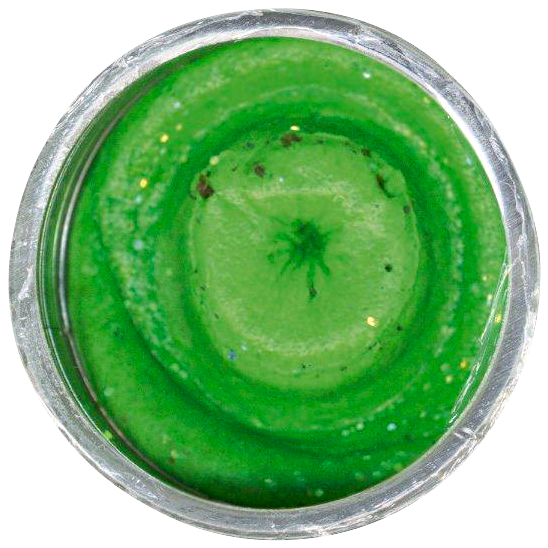 Berkley PowerBait® Glitter Trout Dough (Spring Green) 