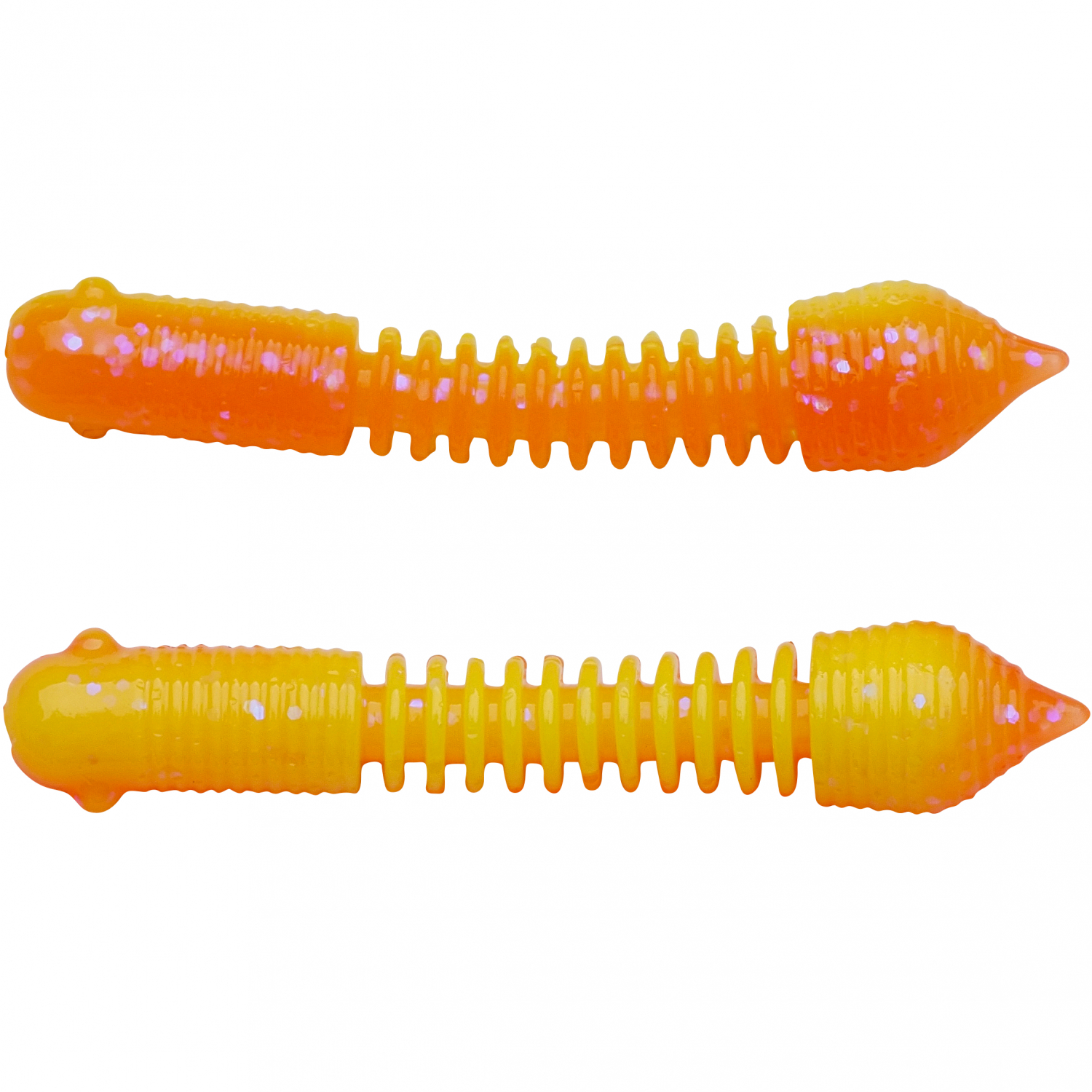 Berkley PowerBait Power Pillar (Fluo Orange/Sunshine Yellow) 