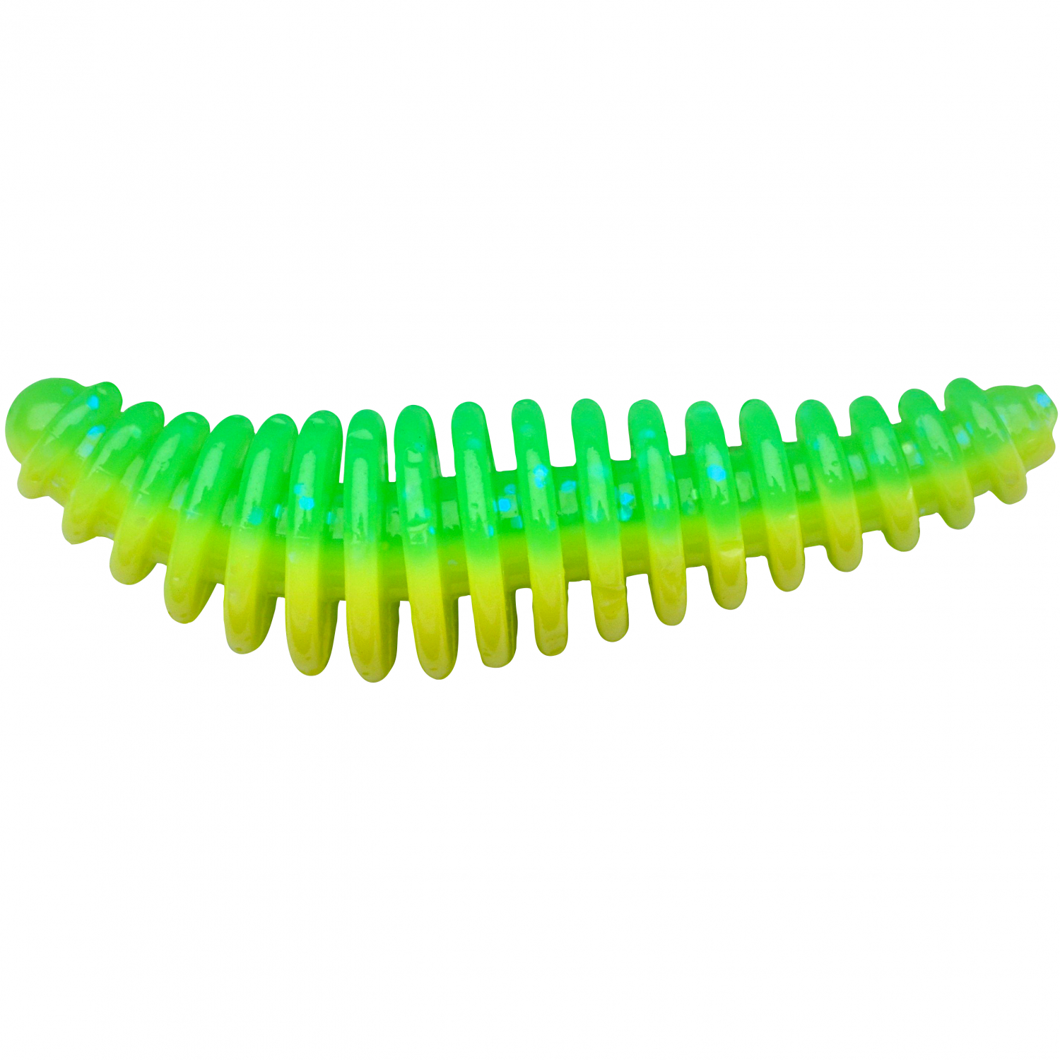 Berkley Powerbait® Power® Pupa (Spring Green/Sunshine Yellow) 