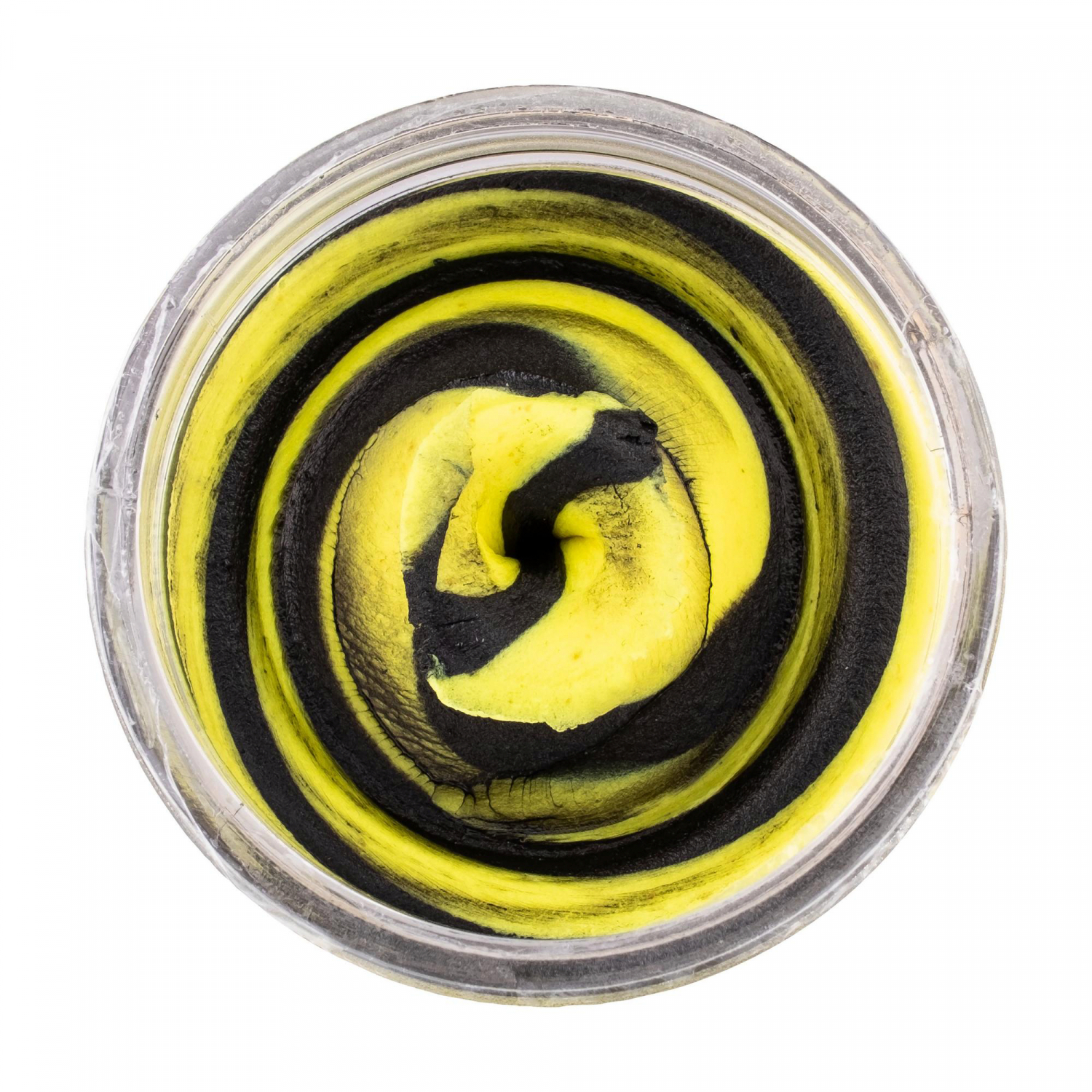 Berkley PowerBait® Trout Dough Bait Swirls (Bumblebee) 