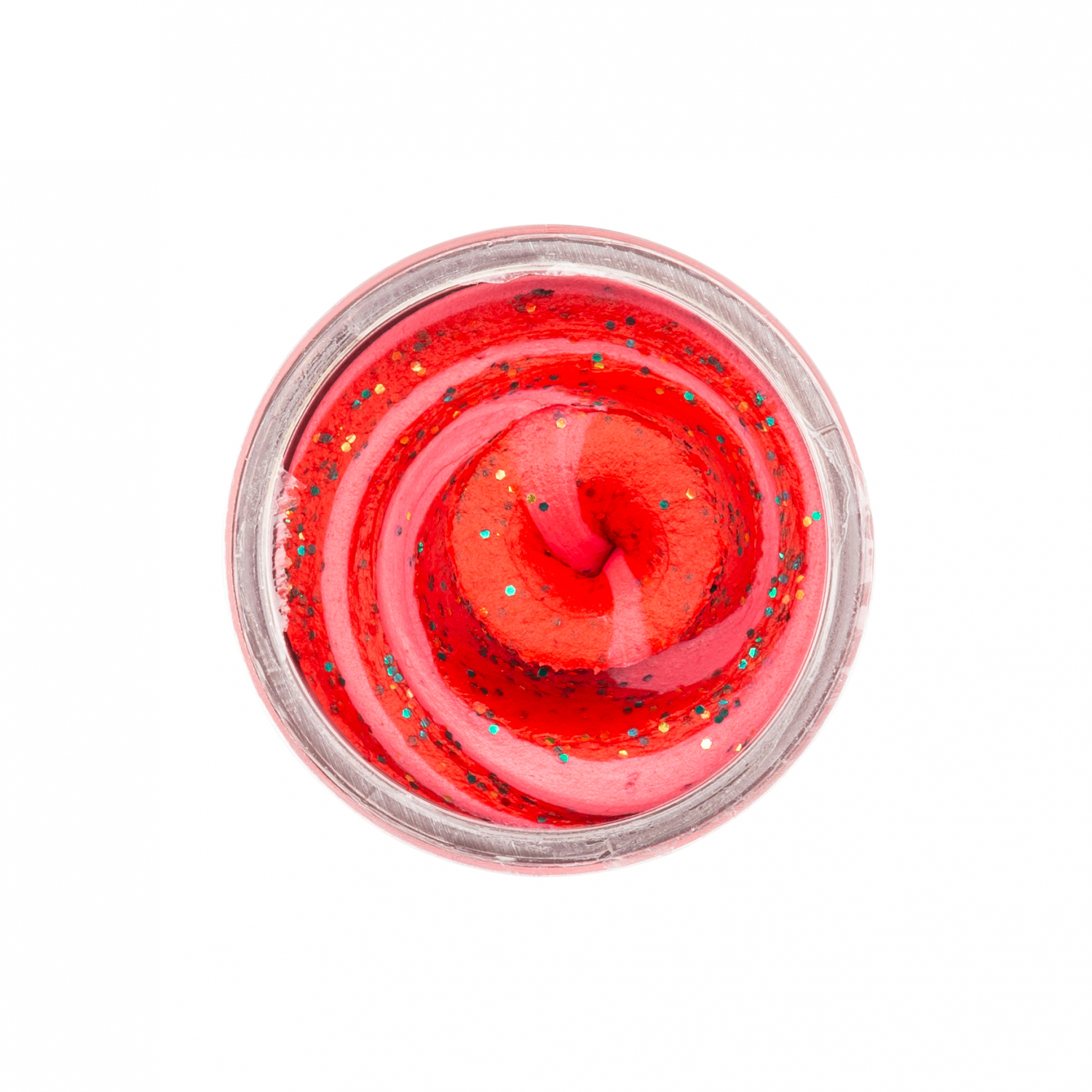 Berkley PowerBait® Trout Dough Fruits (Strawberry Dream) 