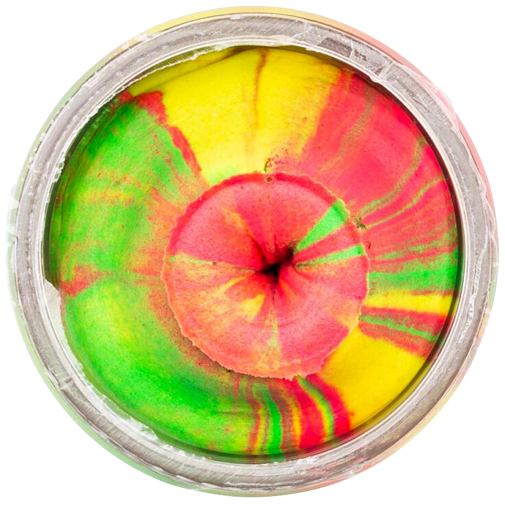 Berkley PowerBait® Trout Dough Fruits (Tutti Frutti) 