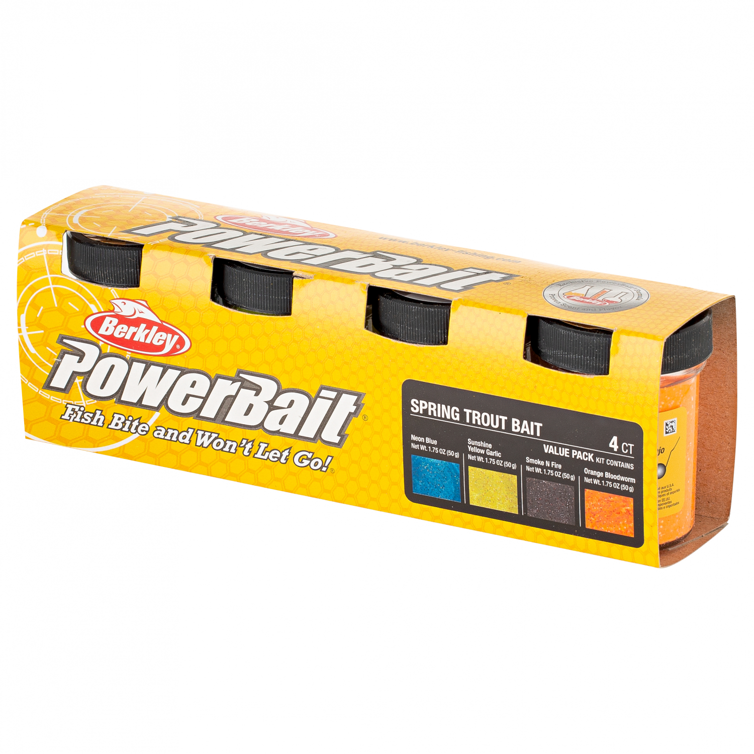 Berkley PowerBait® Trout Season Pack at low prices