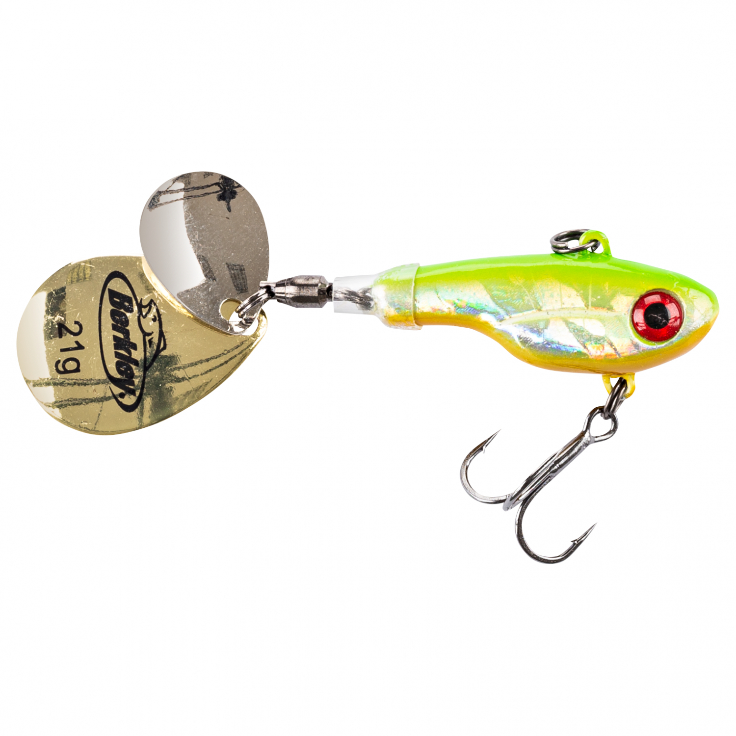Berkley Spintail Pulse (Candy Lime) 