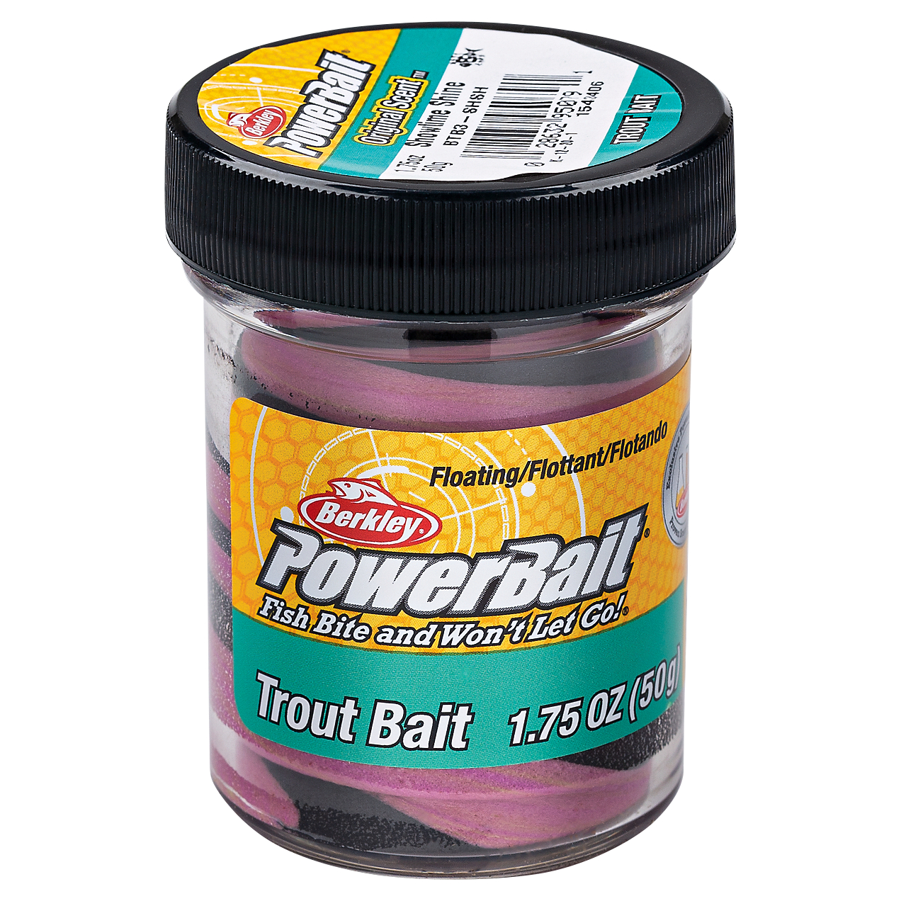 Berkley Gulp Powerbait Trout Bait Fishing Dough 50g