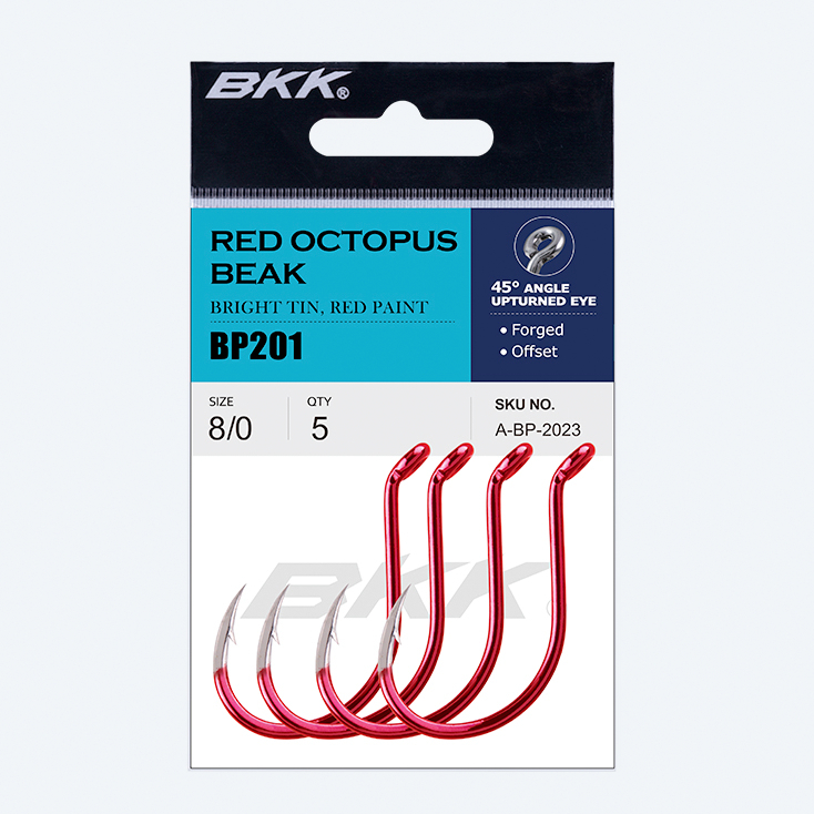 BKK BKK Red Octopus Beak  