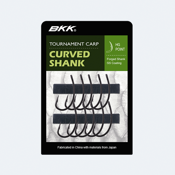 BKK Curved Shank 