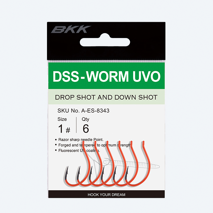 BKK DSS-Worm UVO 