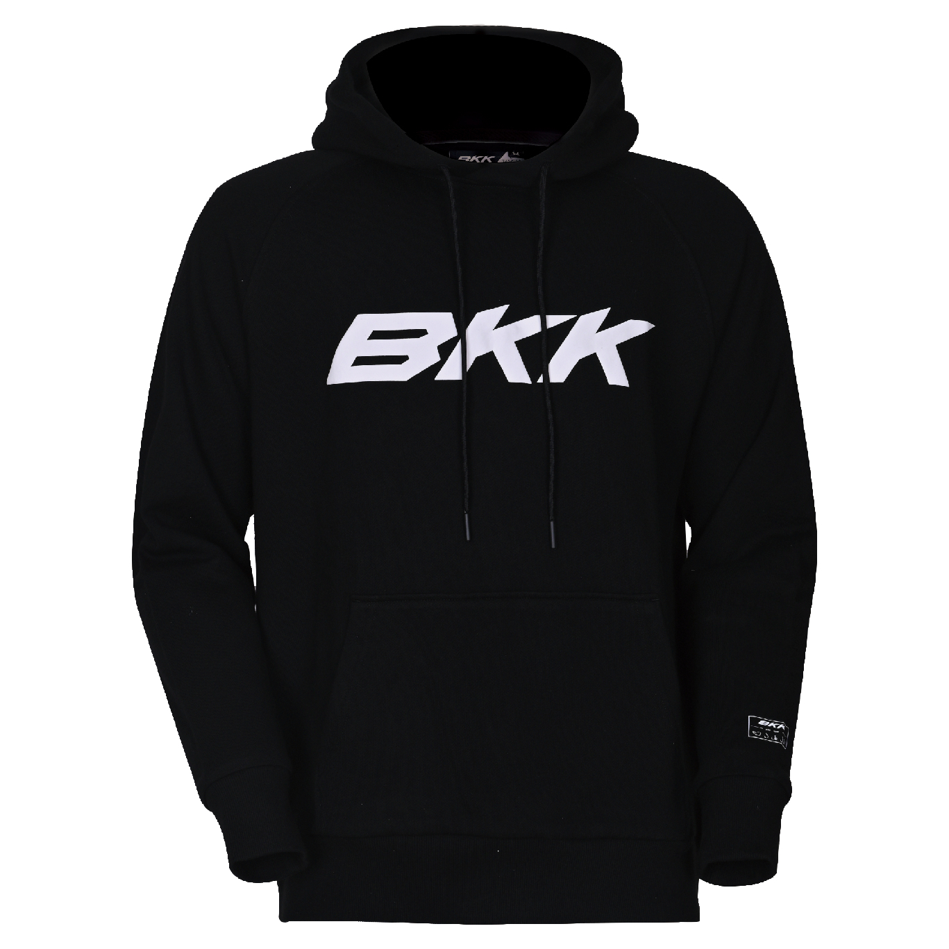 BKK Hoodie (Black) 