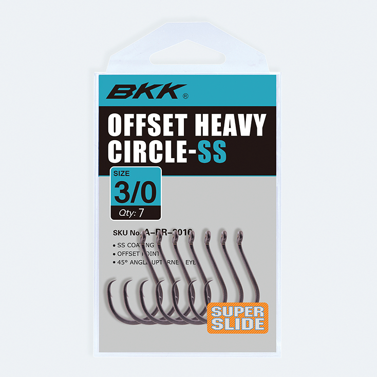 BKK Offset Heavy Circle-SS 