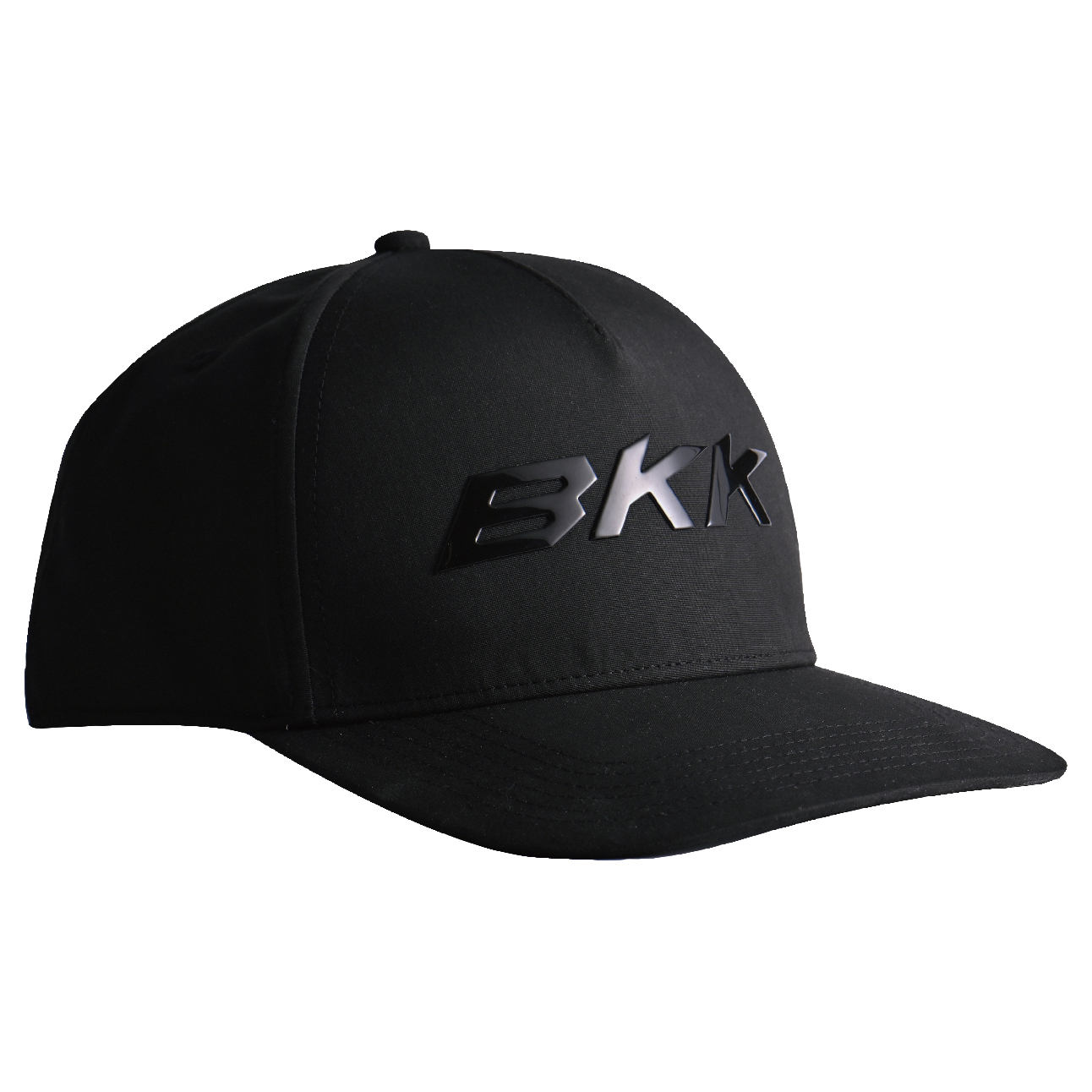 BKK Performance Hat, Black-Logo 