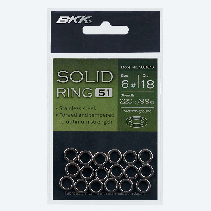 BKK Solid Ring-51 