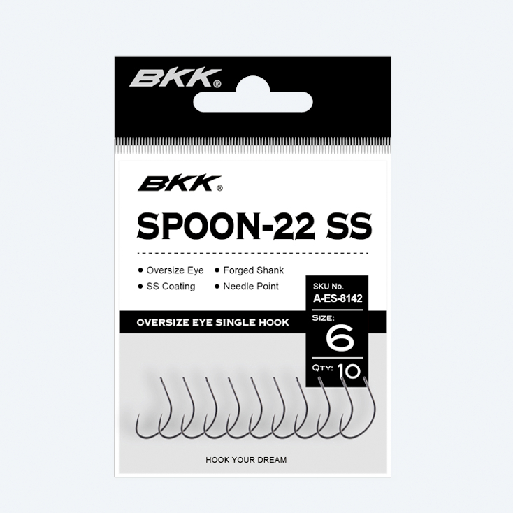 BKK Spoon-22 SS 