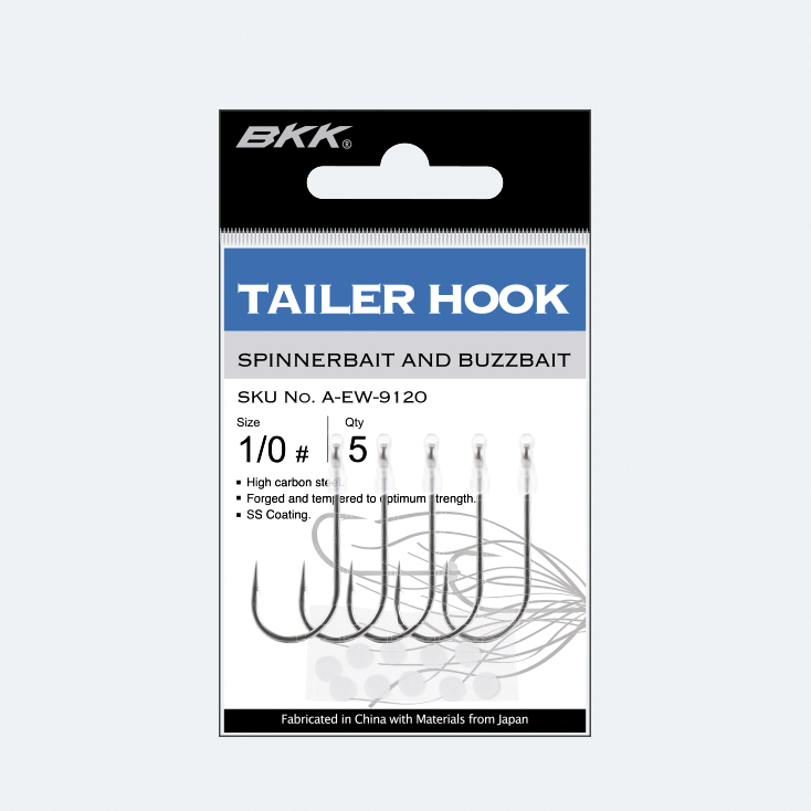 BKK Trailer Hook 