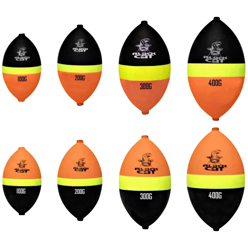 Black Cat Hard Core Floats 