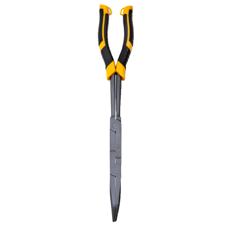 Black Cat Power Pliers with Double Joint 