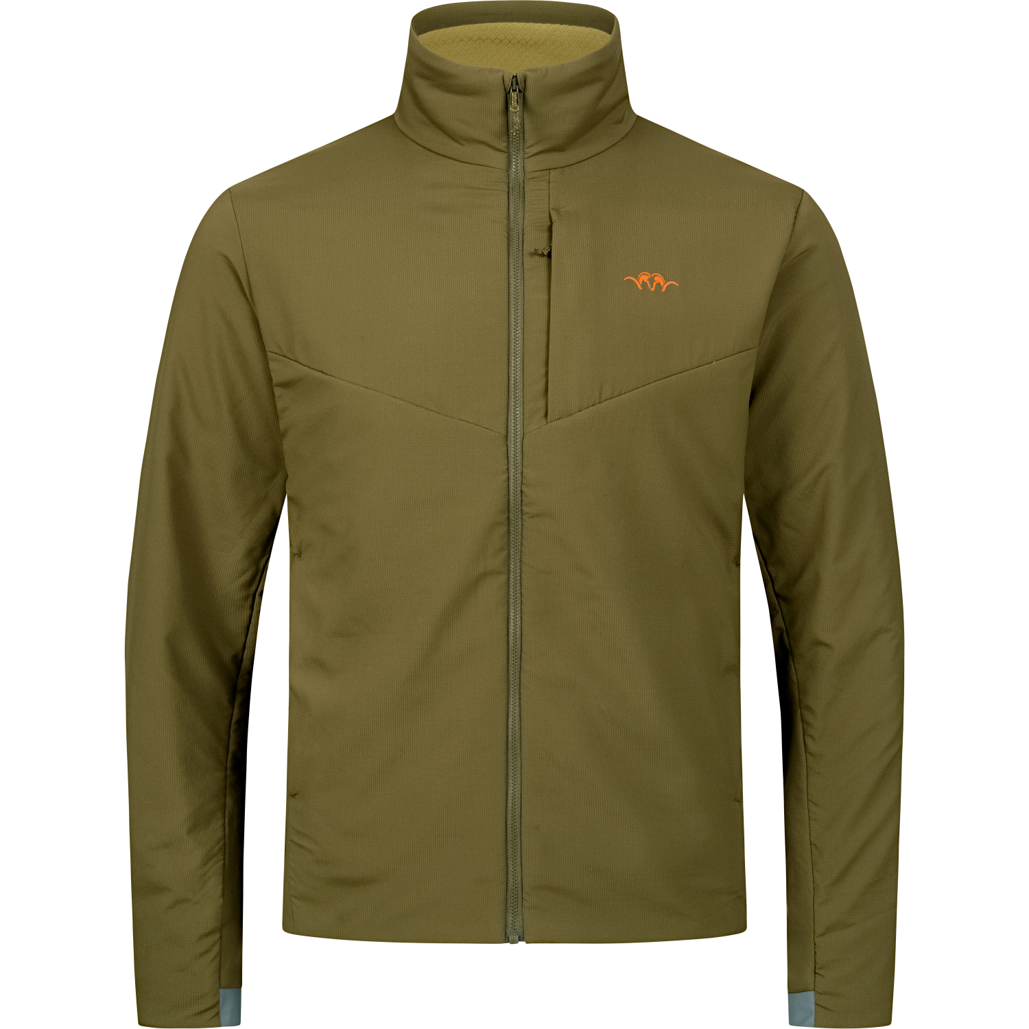 Blaser Alpha Stretch Jacket Men (Dark Olive) 