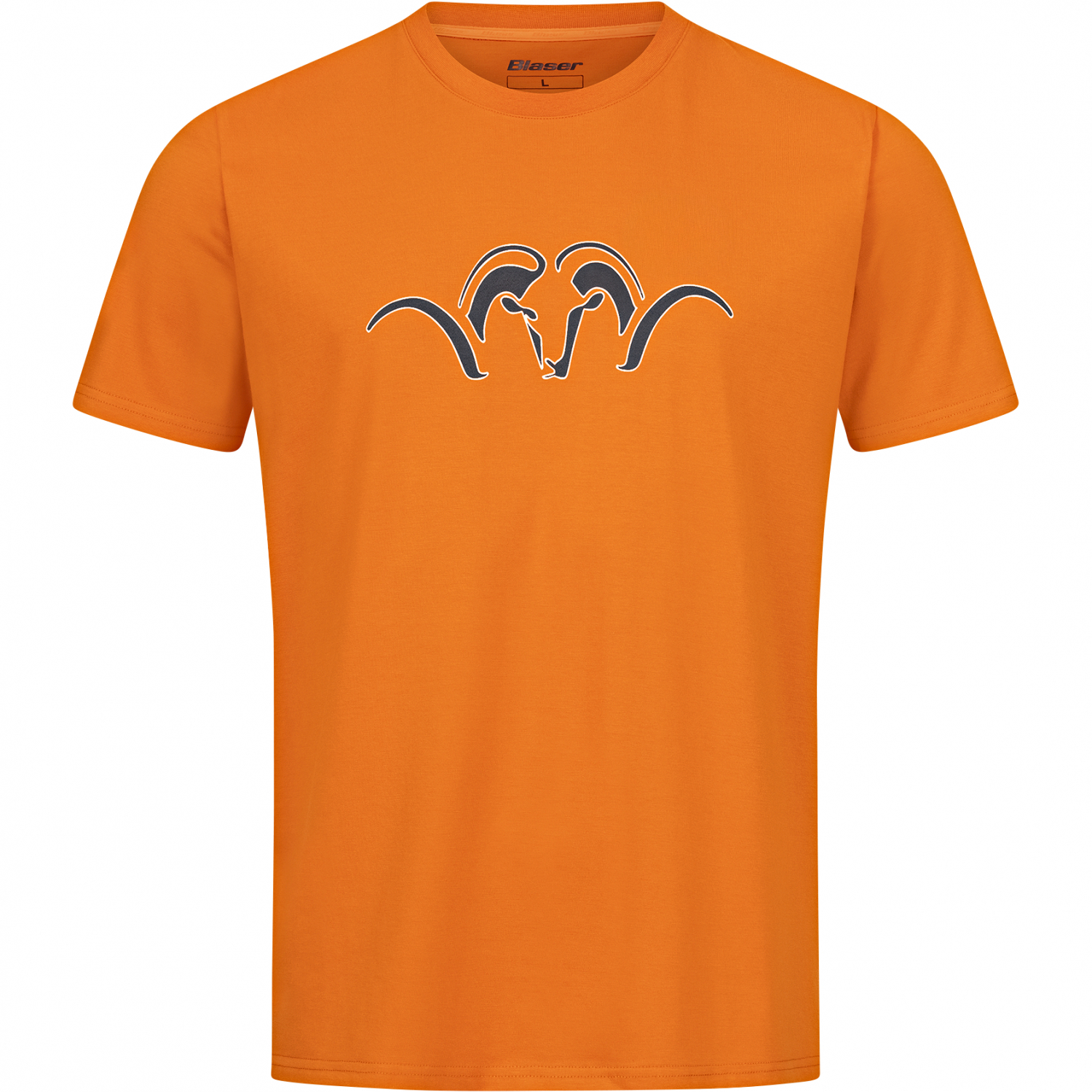 Blaser Argali Outline T 26 T-Shirt Men (Rust) 