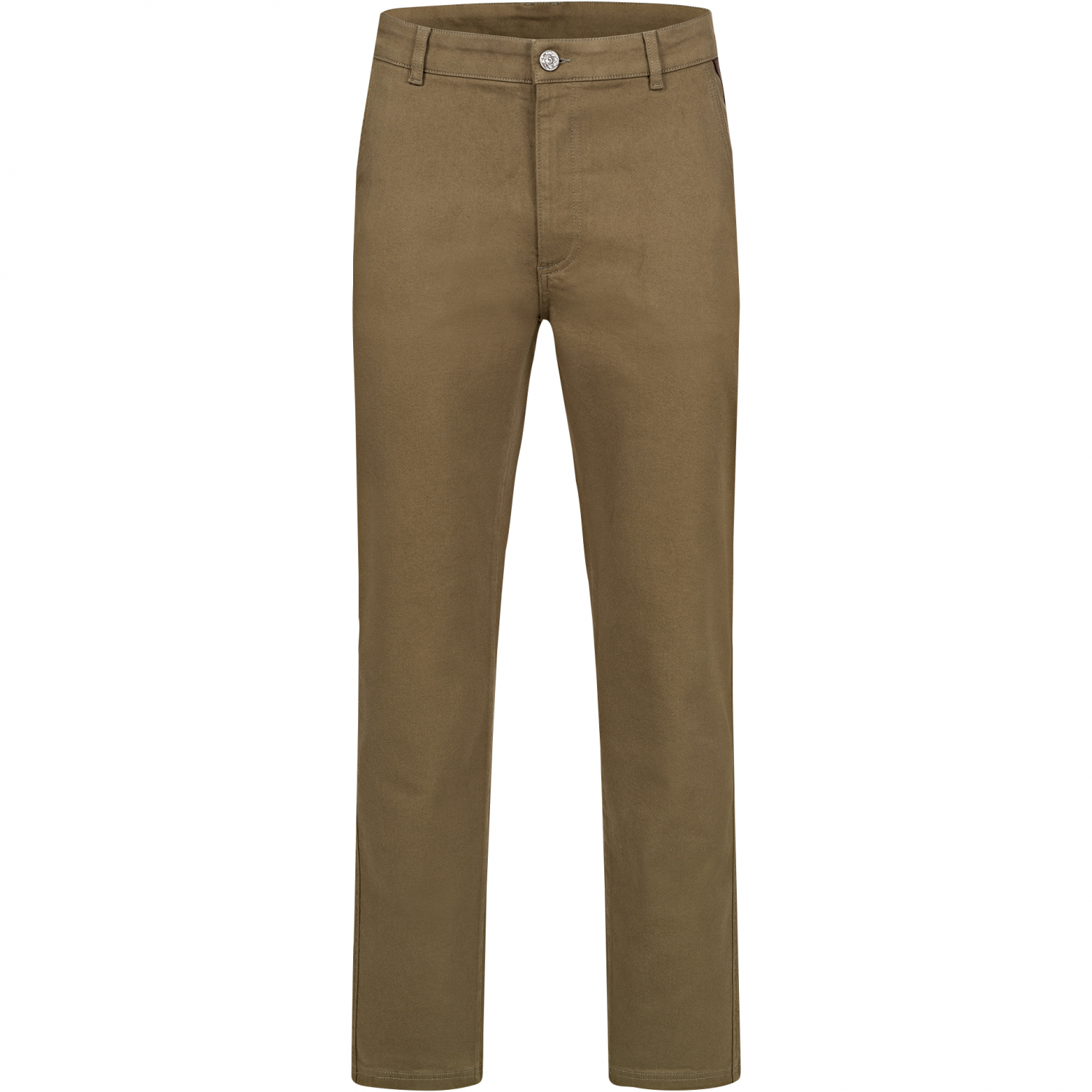 Blaser Denim Stretch Chino Tom Men (Dark Olive) 