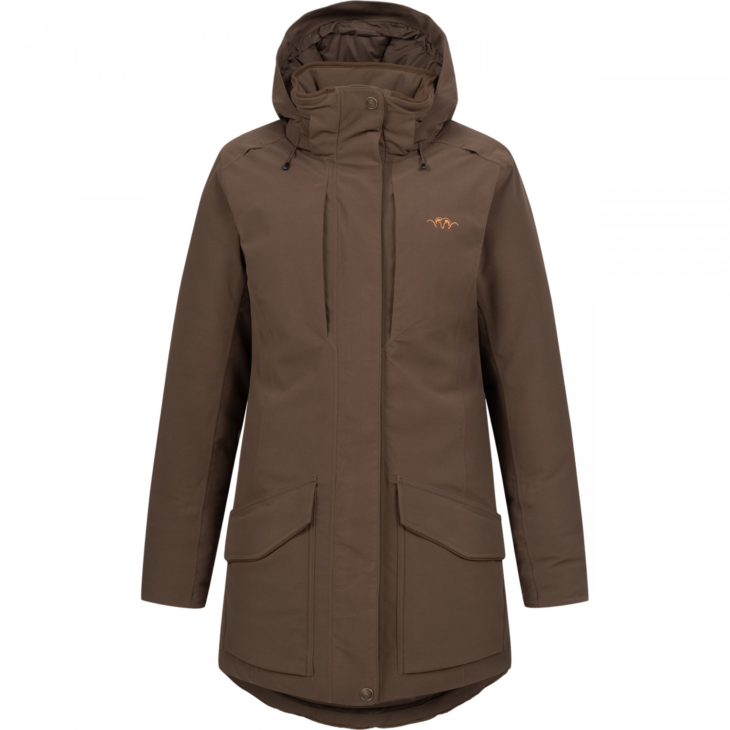 Blaser Janina WP Down Jacket Women (Dark Brown) 