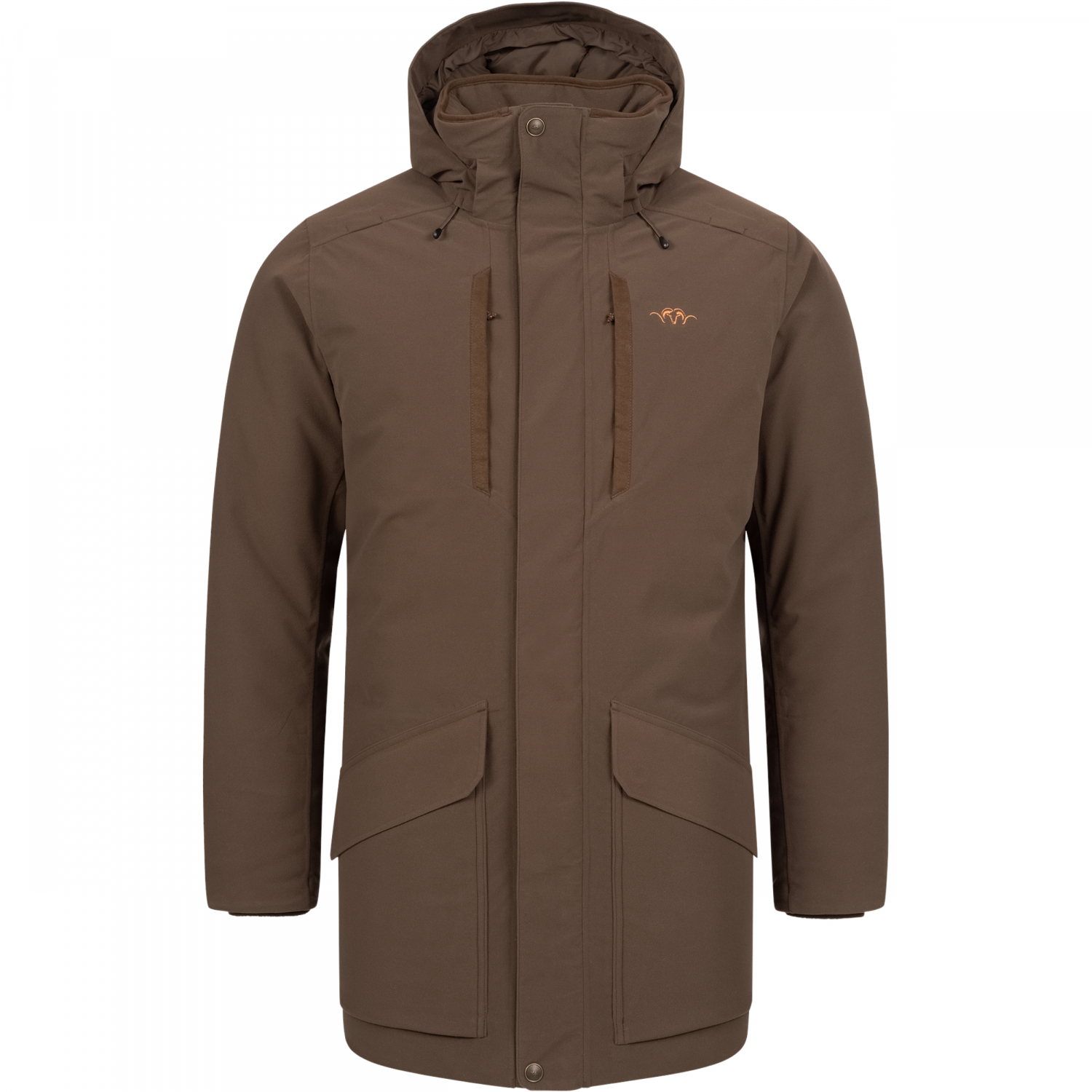 Blaser Janus Down Jacket Men (Dark Brown) 