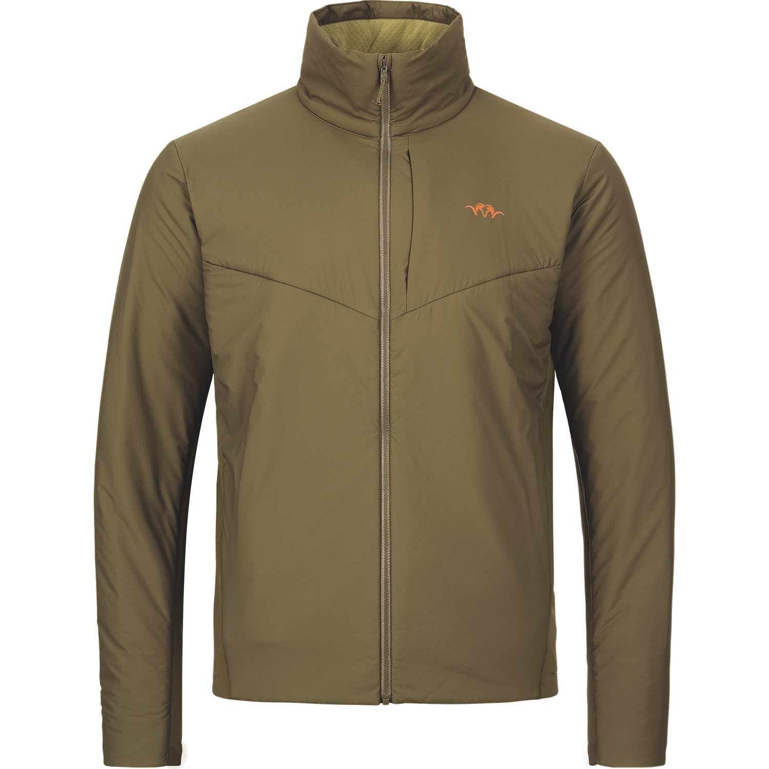 Blaser Operator Jacket Men (Dark Olive) 