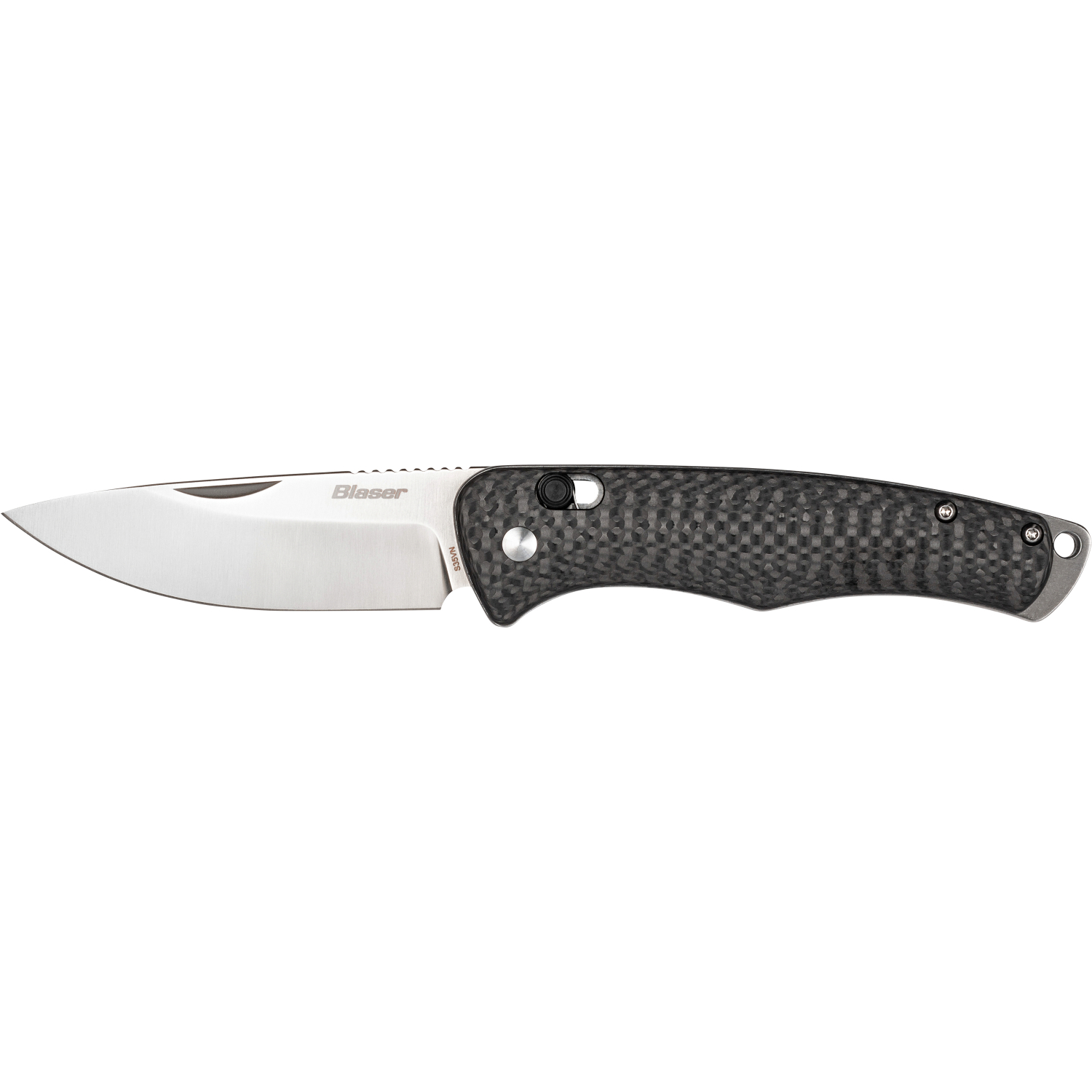 Blaser Ultimate Carbon Folding Knife 