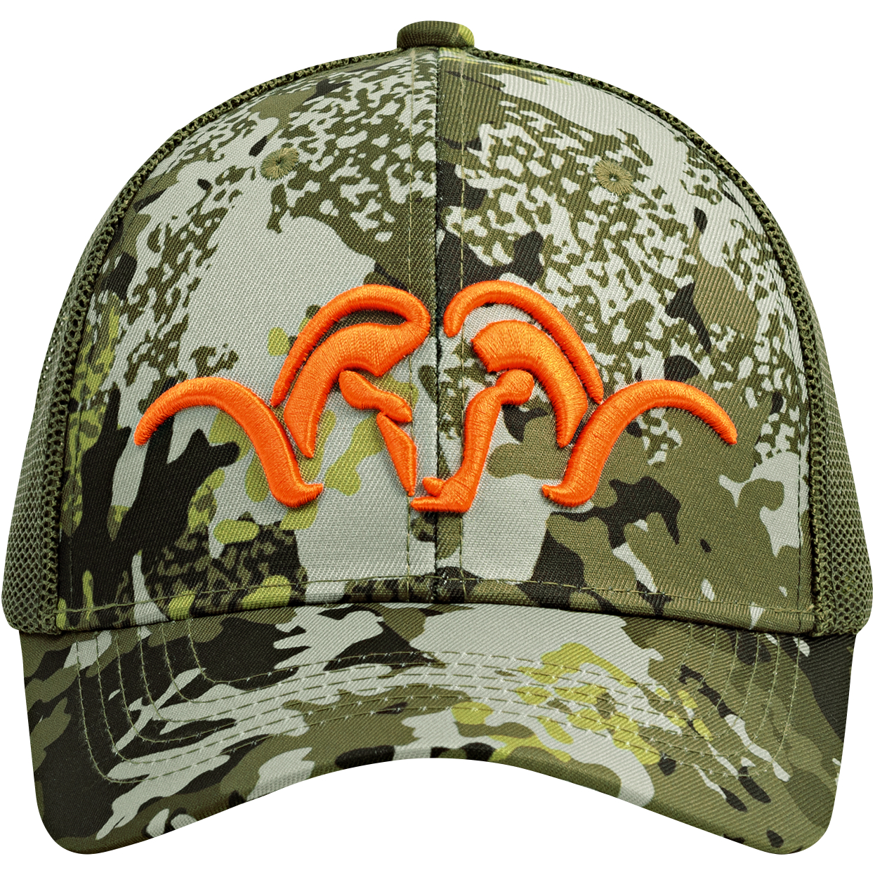 Blaser Unisex Hun Tec Trucker Cap (Huntec camouflage) 