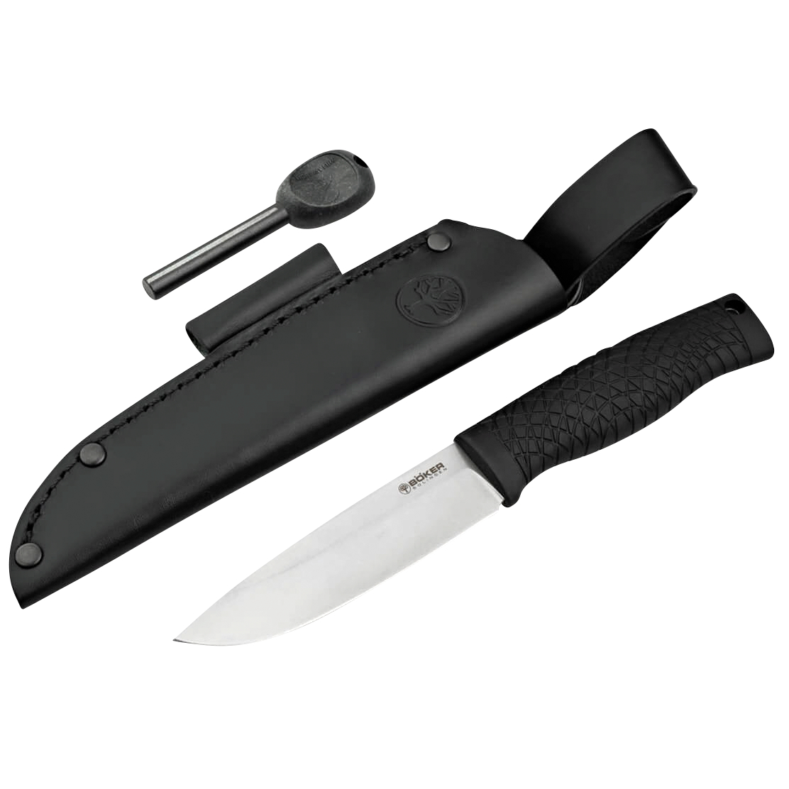 Böker Bronco outdoor knife 