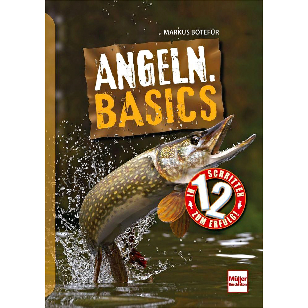 Book Fishing Basics 