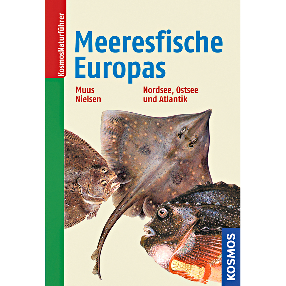 Book: Meeresfische Europas 
