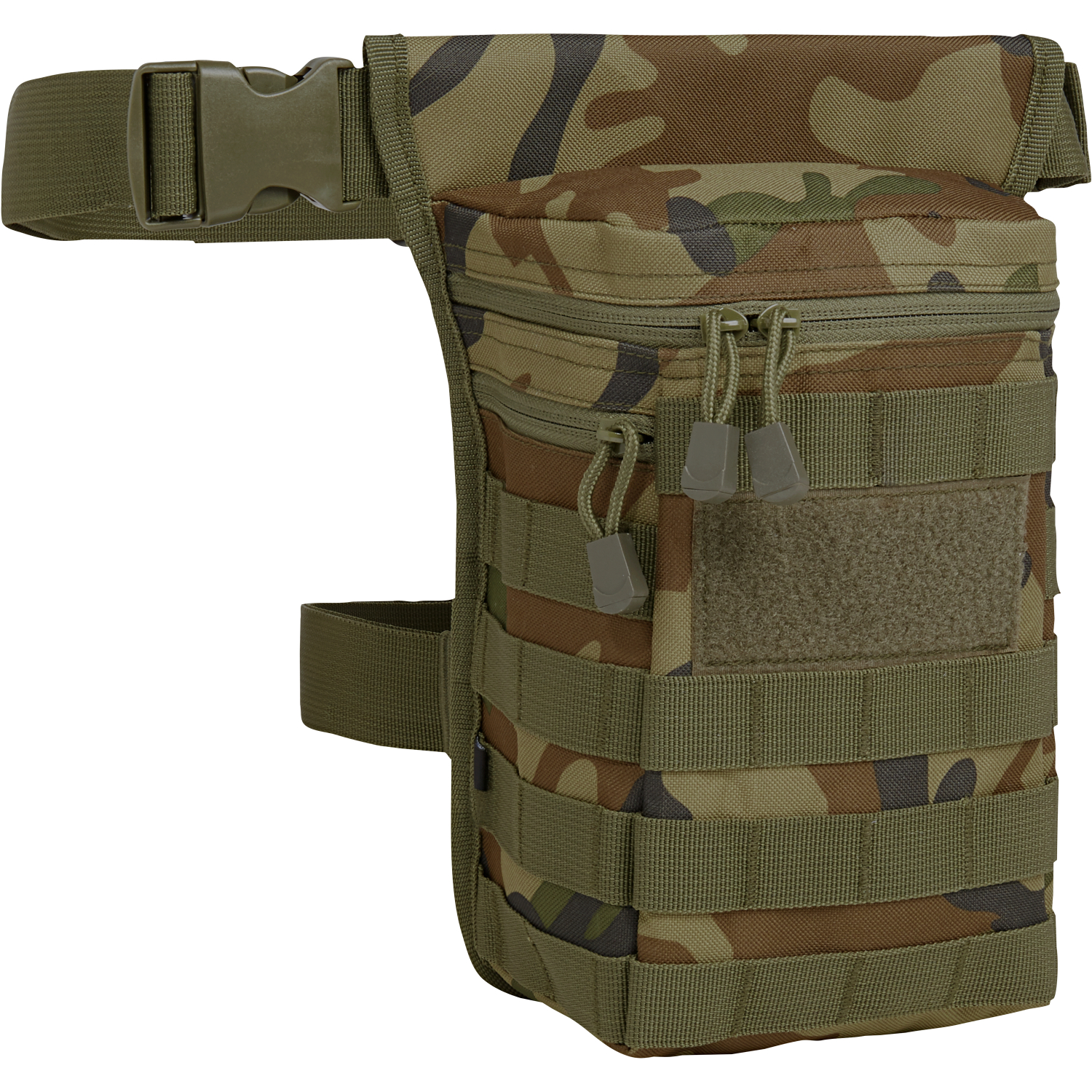 Brandit Bag Side Kick Bag No. 2 (woodland) 