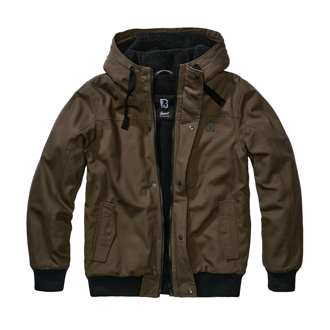 Brandit Essential Jacket Men (Olive) 