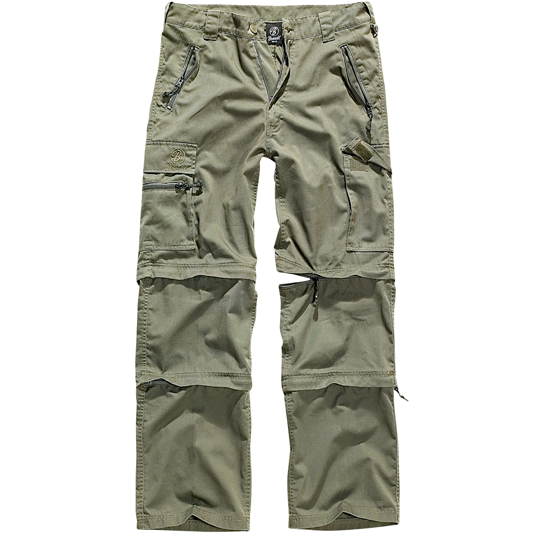 Brandit Men's Outdoor Trousers Savannah (olive) Sz. L 
