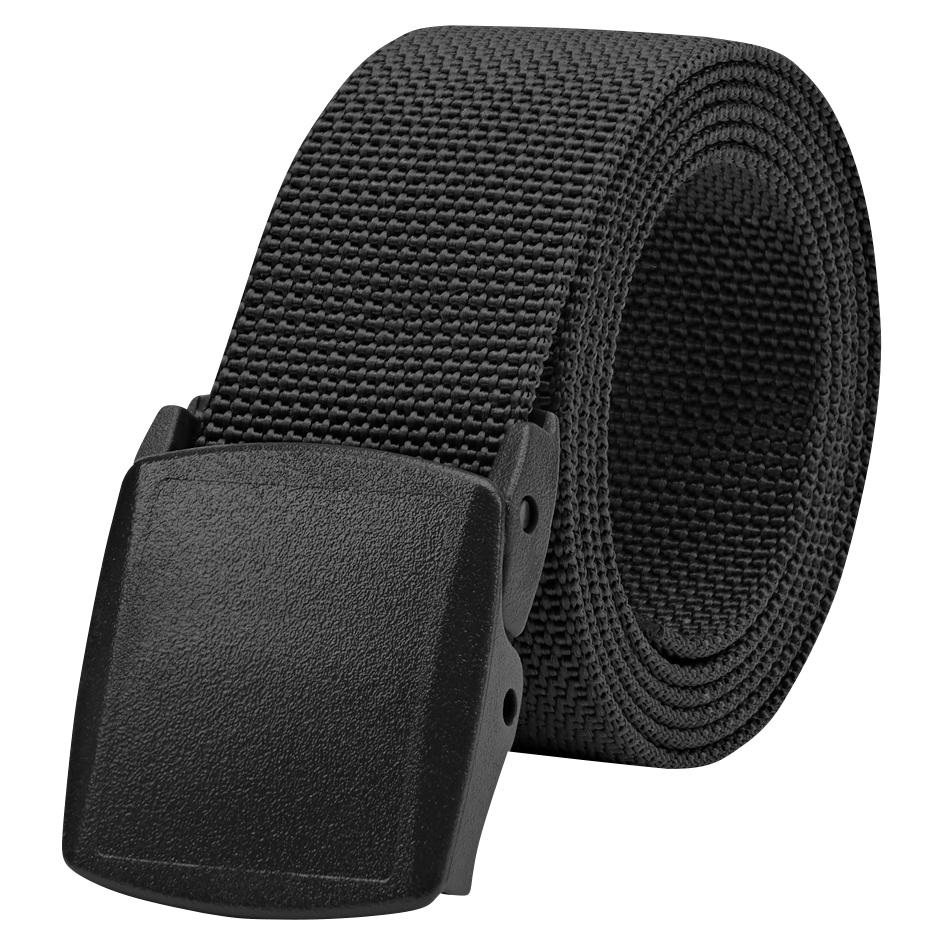 Brandit Unisex Belt Fast Closure (Black) 