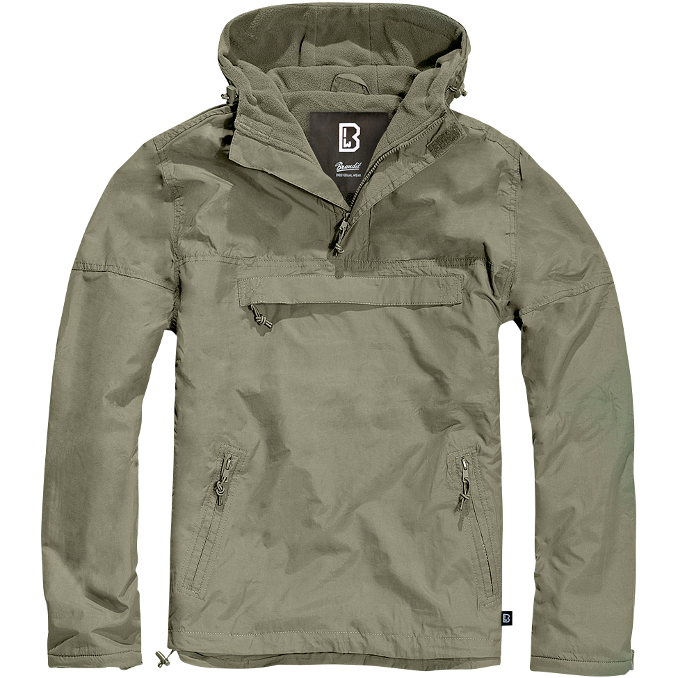Brandit Windbreaker Men (Olive) 