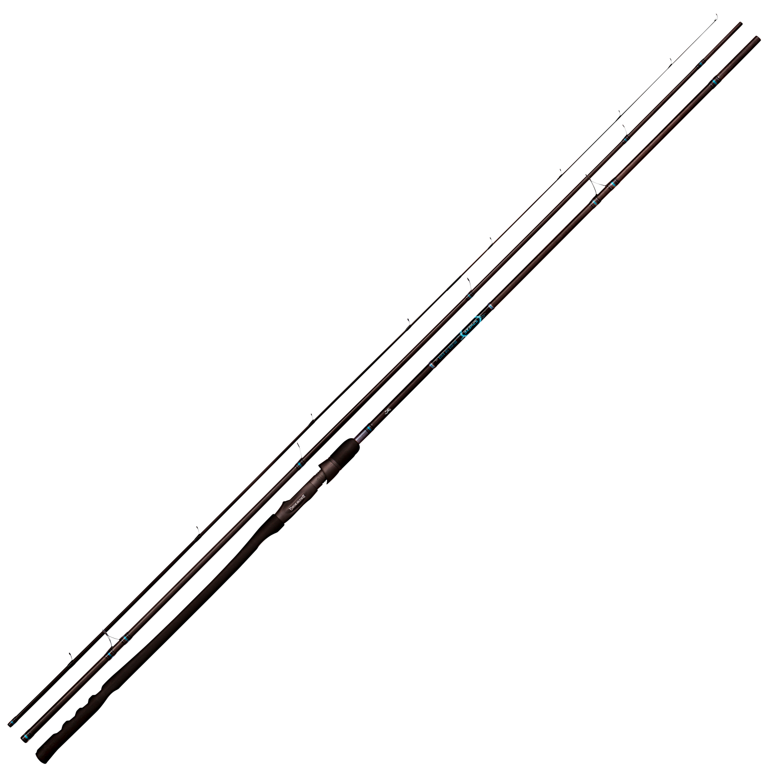 Browning Browning Sphere Spliced-Tip River - Sectioned rod 