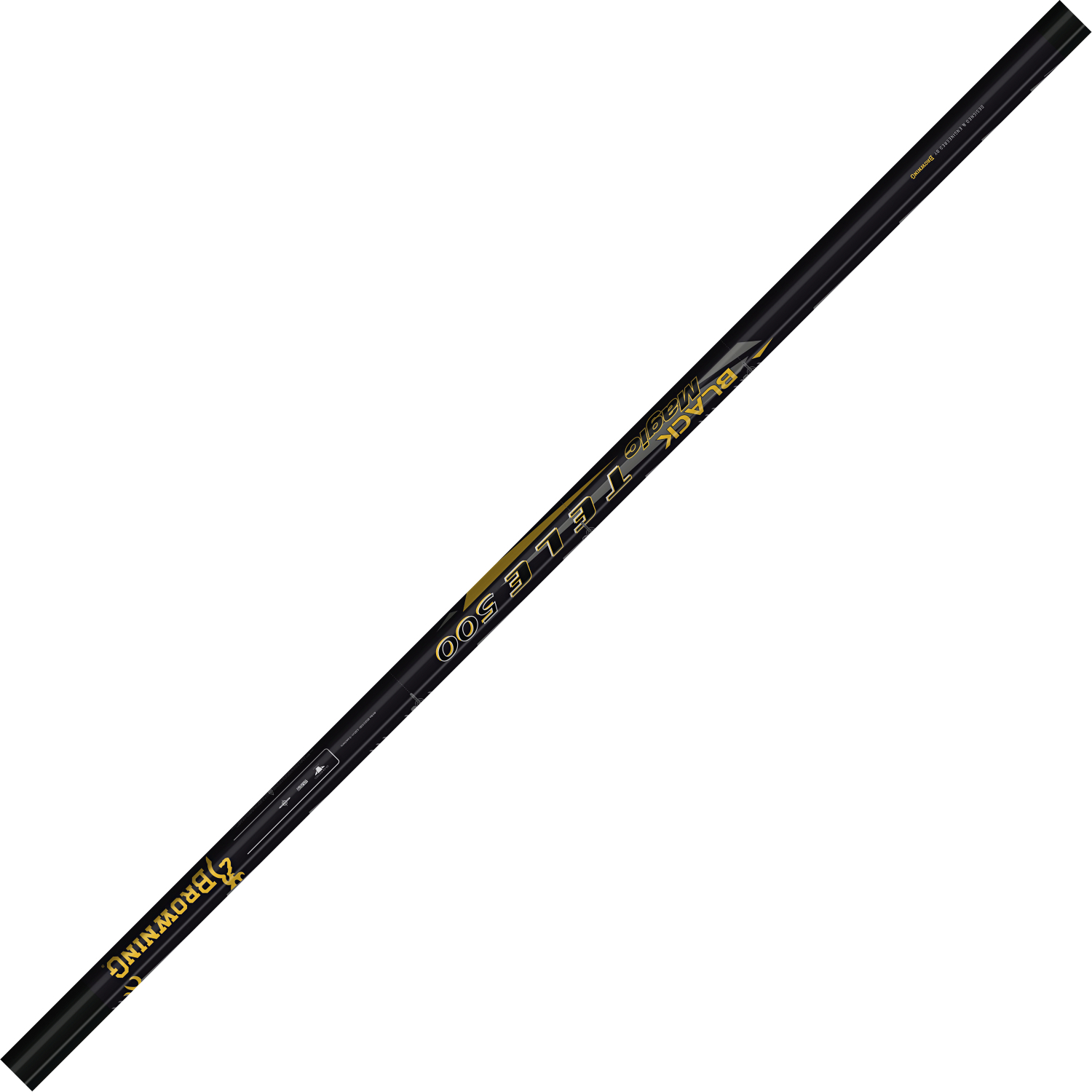 Browning Pole fishing rod Black Magic® Tele 
