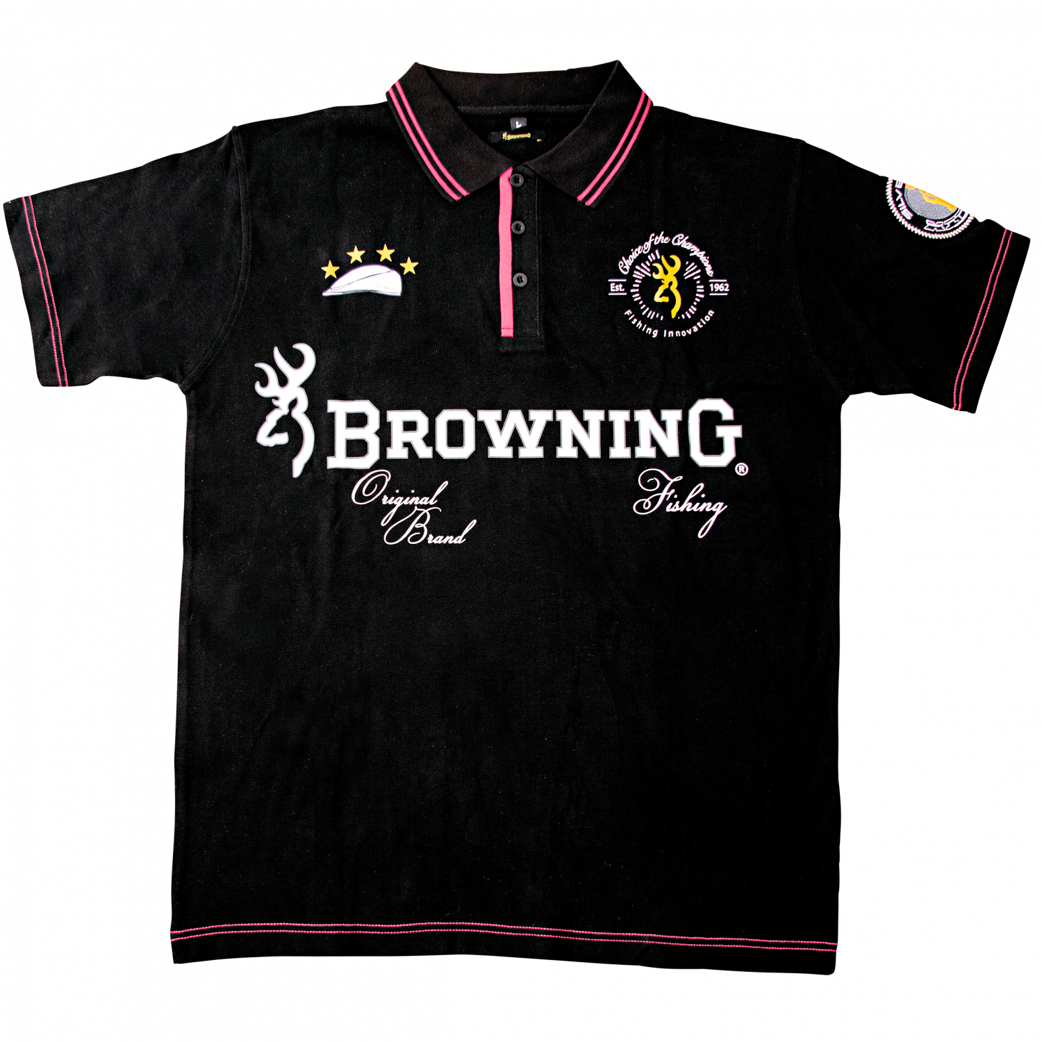 Browning Unisex Browning Polo Shirt 