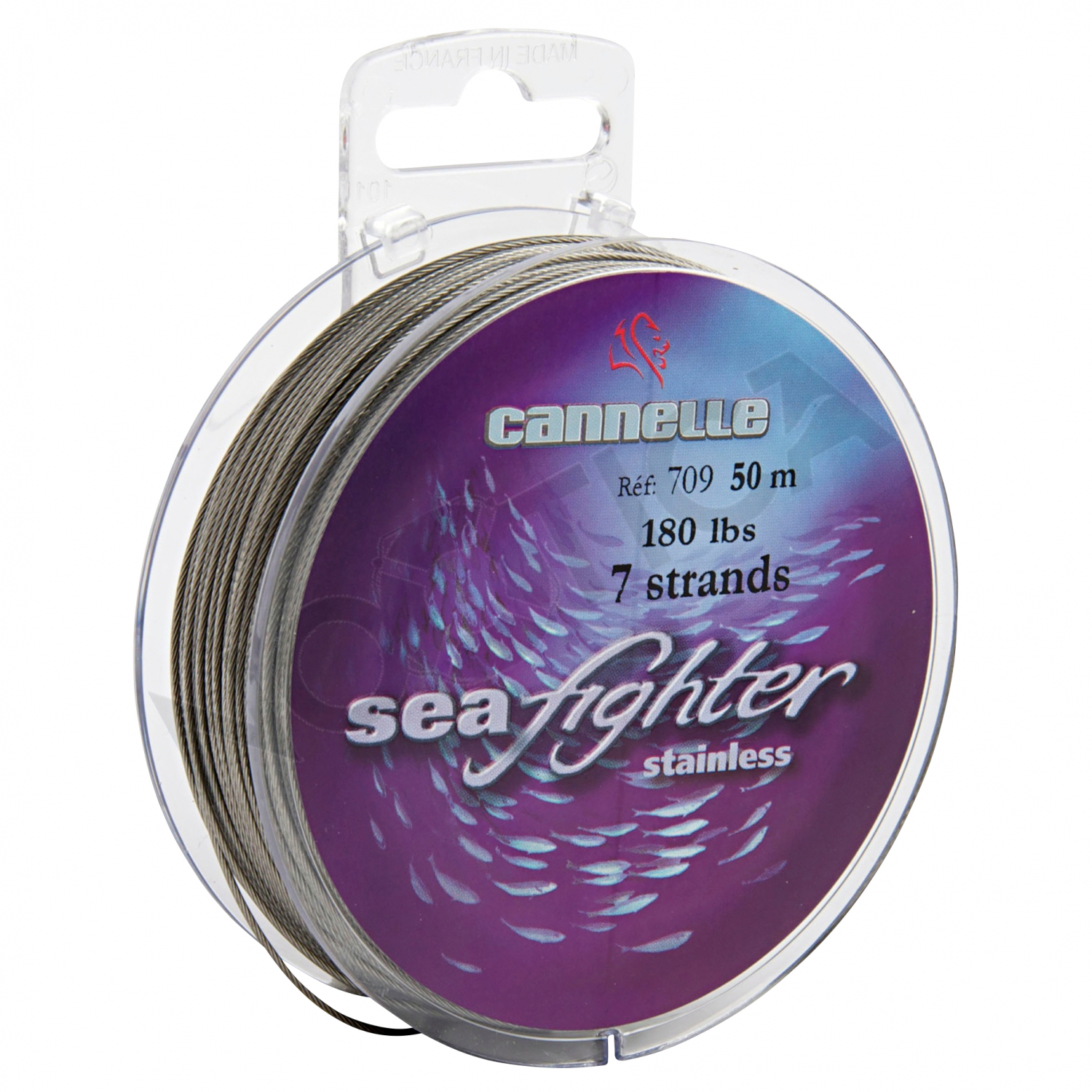 Cannelle Cannelle Trace Line Seafighter C709 (50 m) 