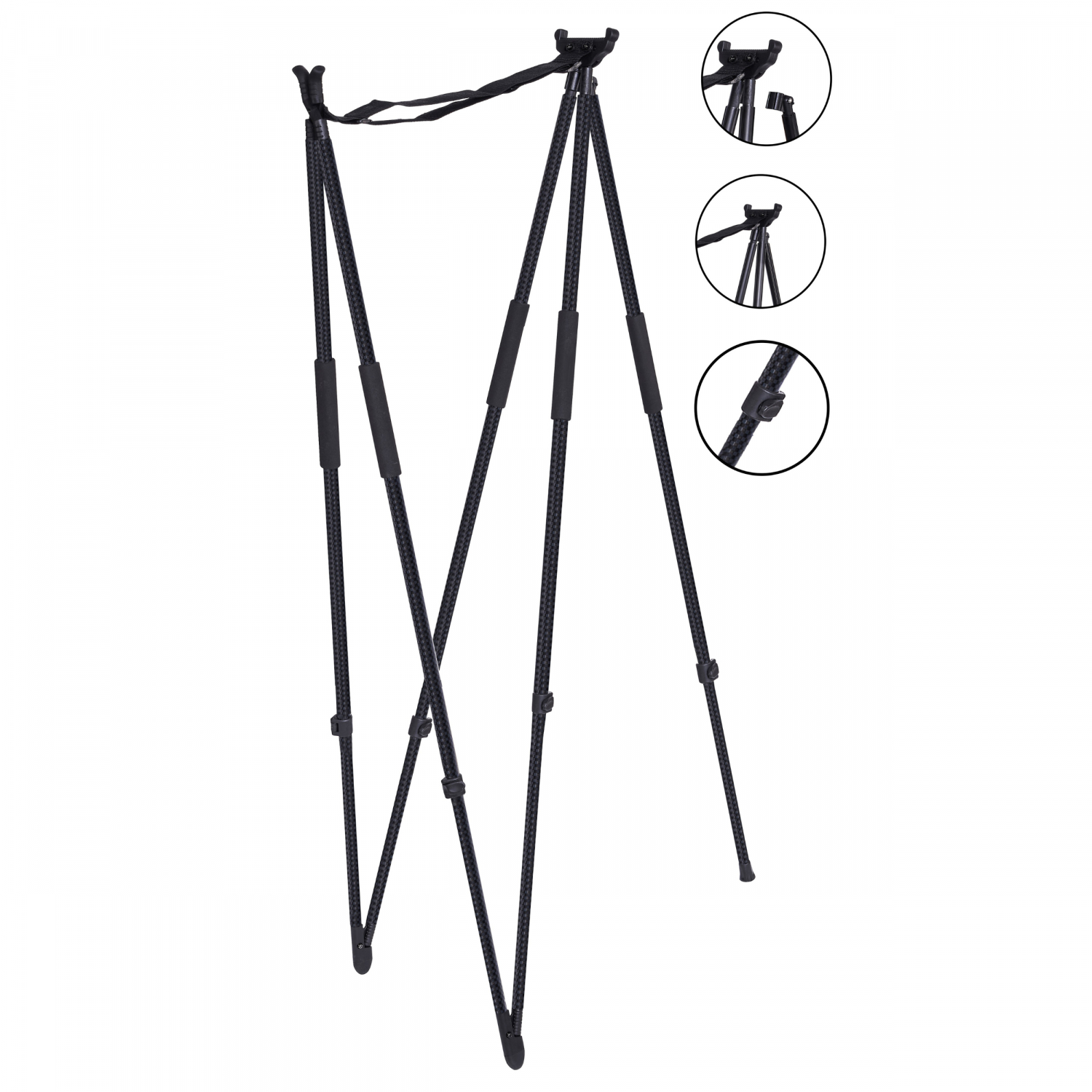 Carbon Five-Legged Pro 